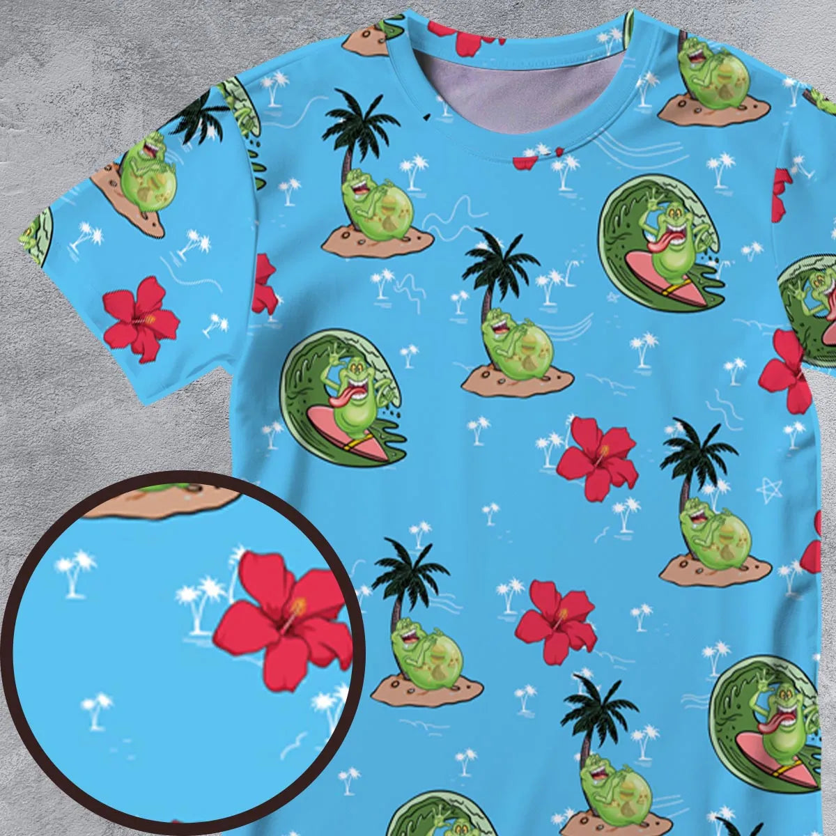 Full Print T-Shirt - FL9XW27A