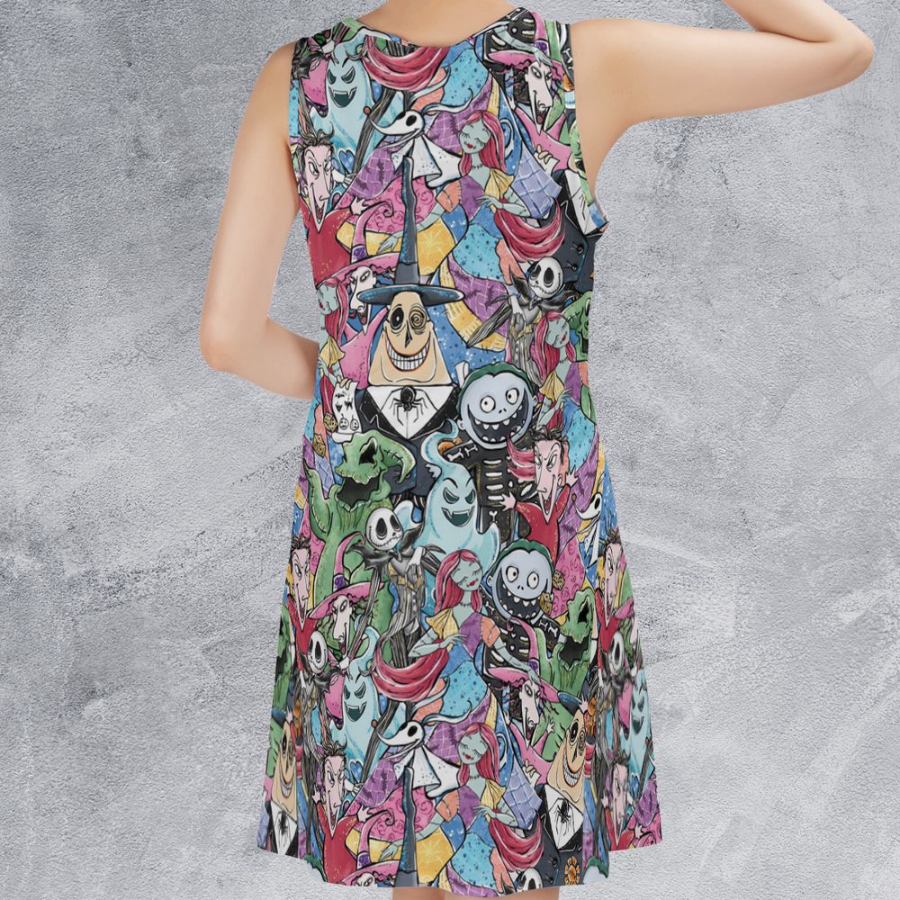 Sleeveless Dress - 1QPMESZH - - 2