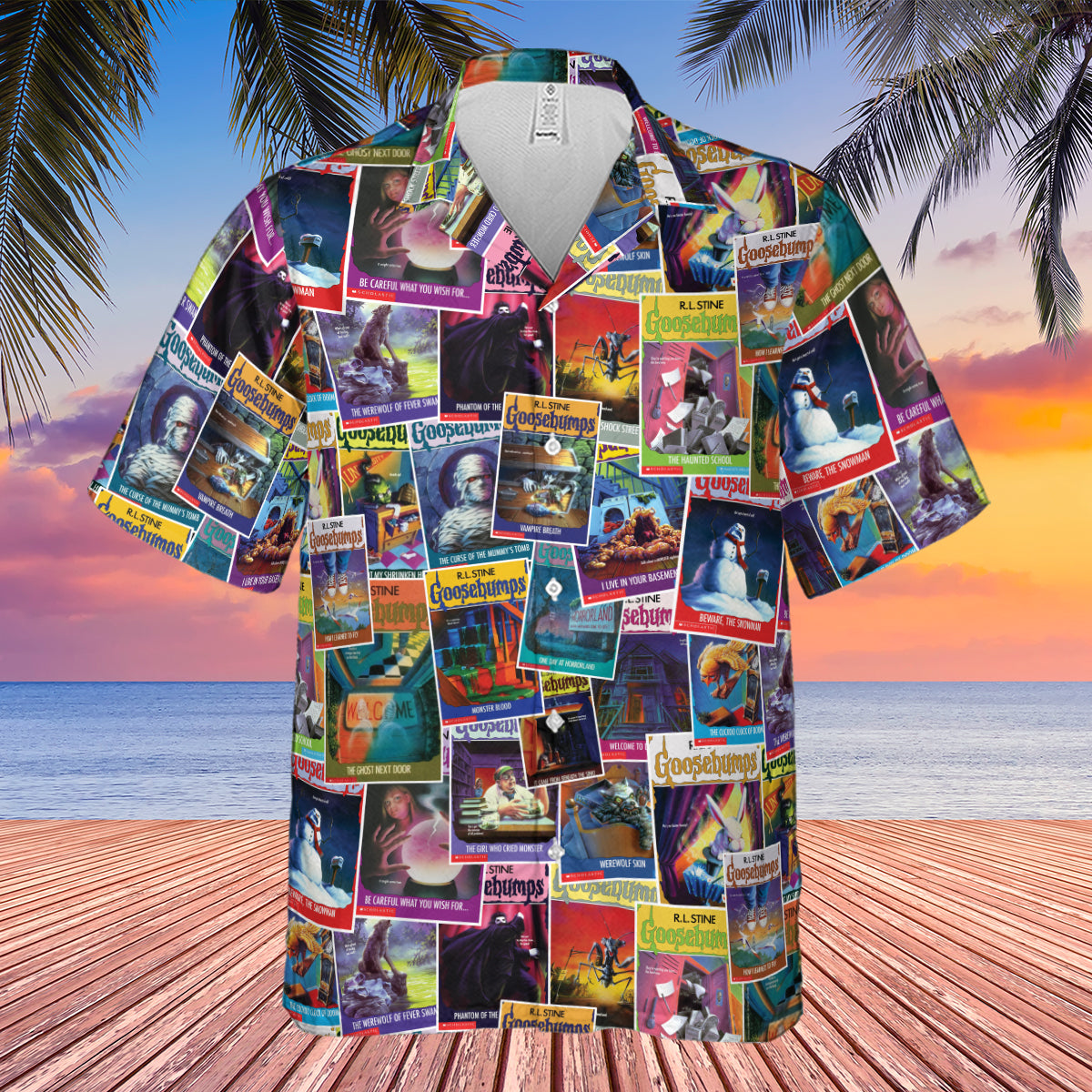Hawaiian Shirt - YV27U55Y