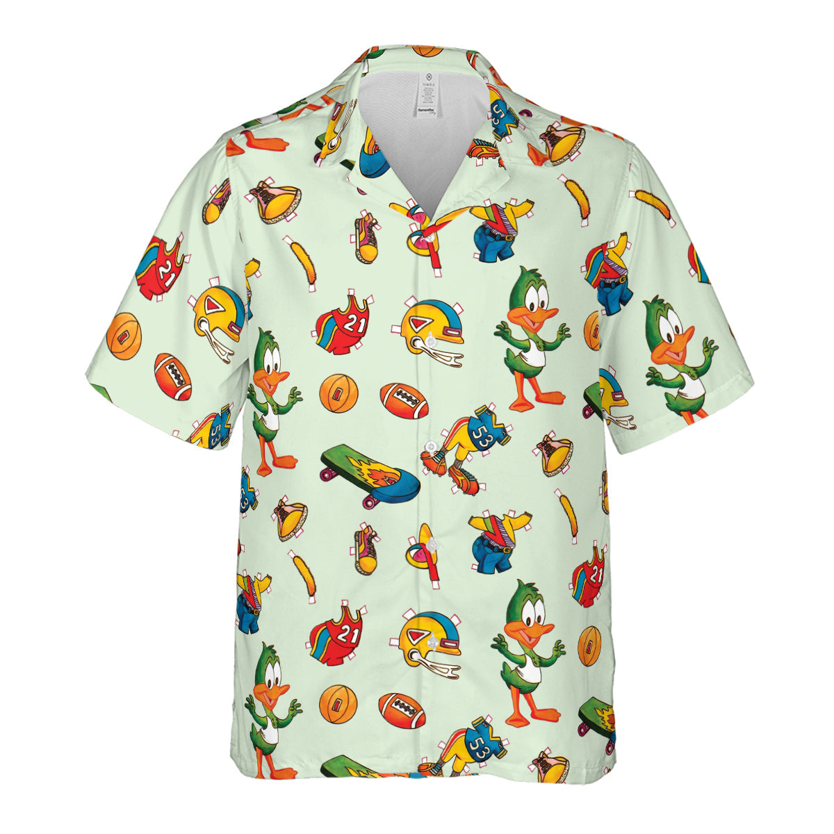 Hawaiian Shirt - BHCT3X47