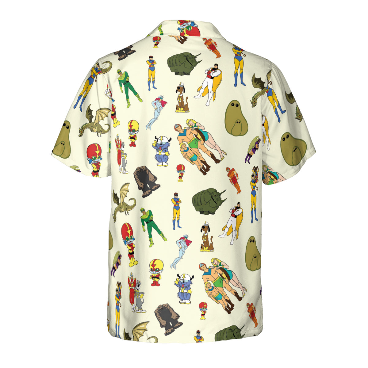 Hawaiian Shirt - 74Q1VEJN