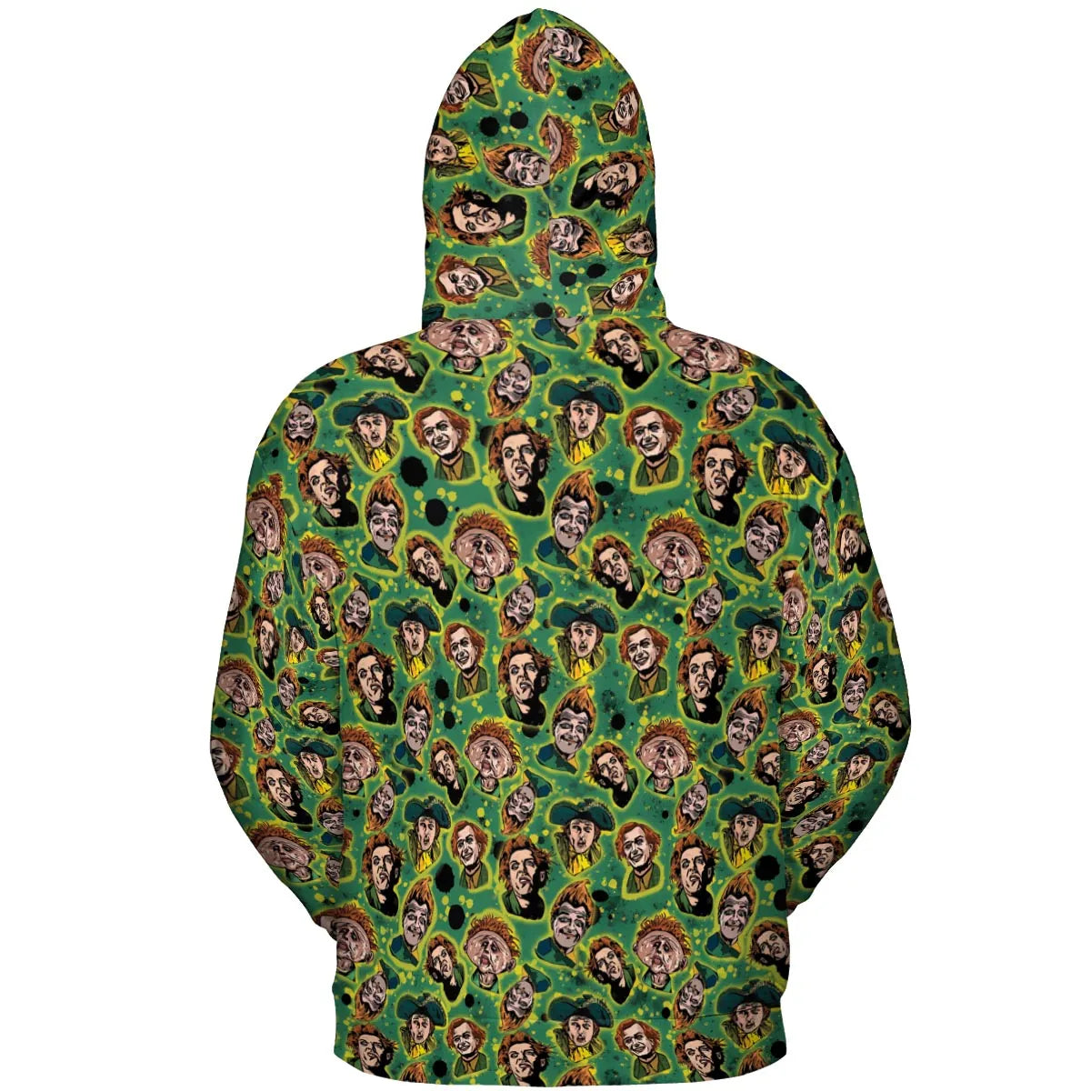 Full Print Hoodie - MCHDRP1G