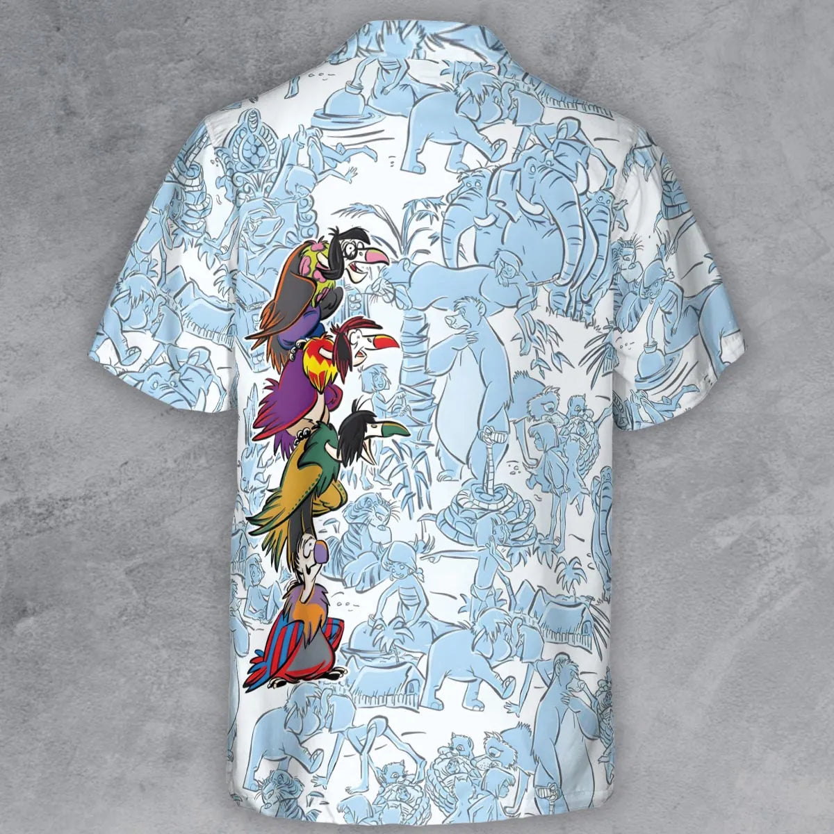 Short Sleeve Button Shirt - PGLE5YEY