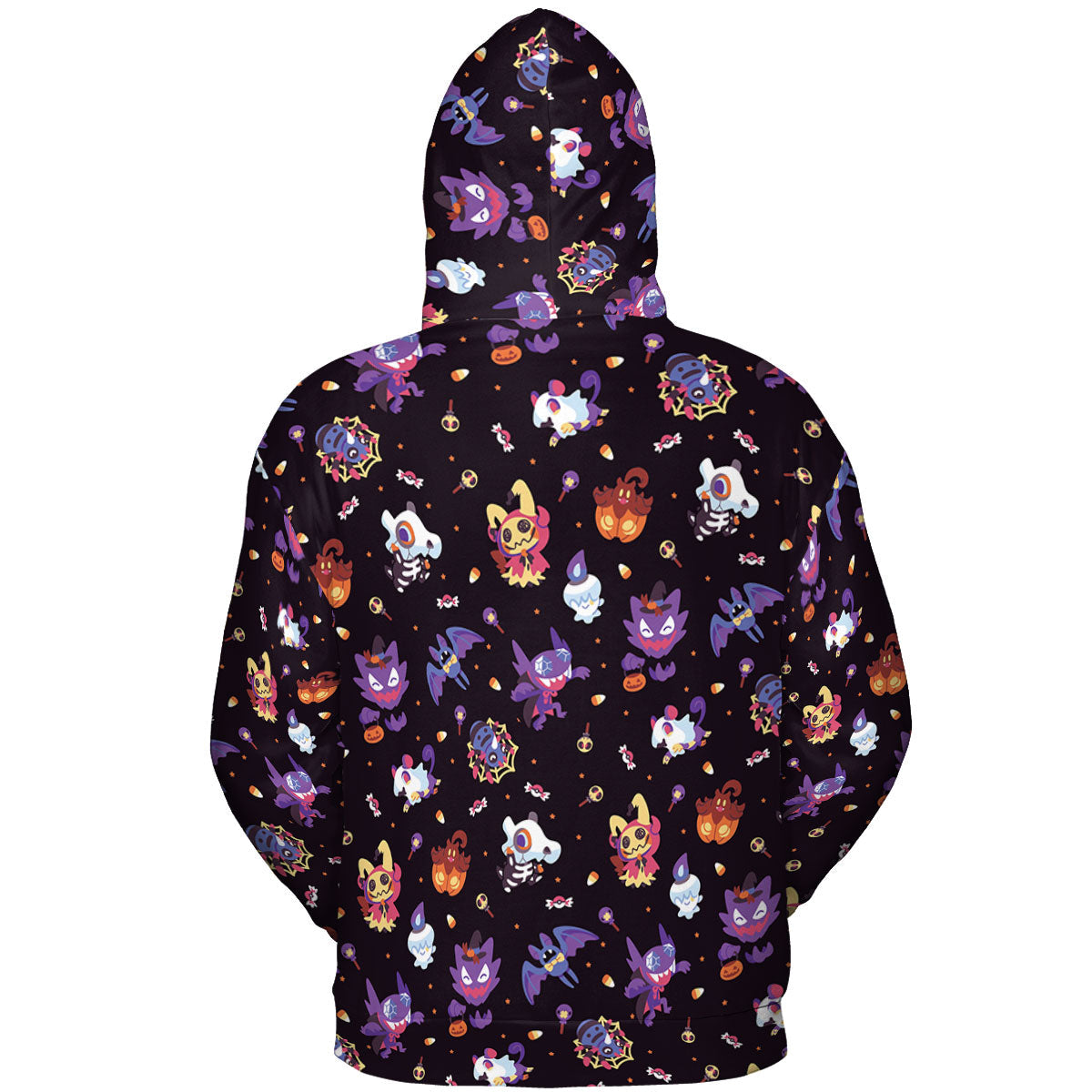 Full Print Hoodie - 31FZC654