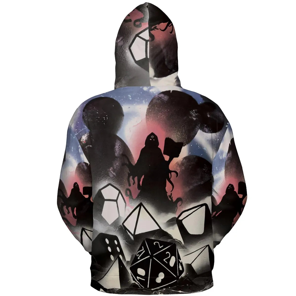 Full Print Hoodie - 7QYAAFPJ
