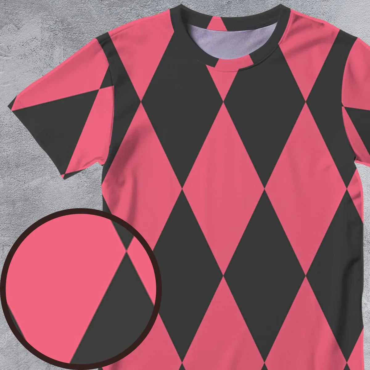 Full Print T-Shirt - 8NXN41AA