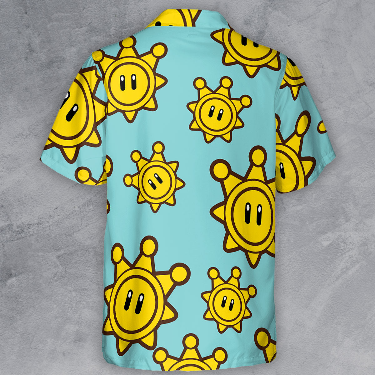 Short Sleeve Button Shirt - 1SFYAJC8