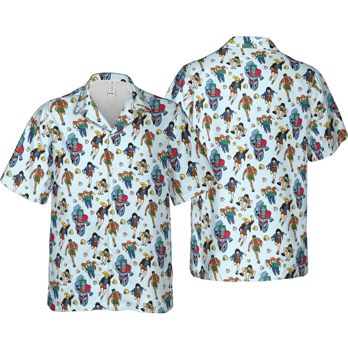 Hawaiian Shirt - 6PKW2R59