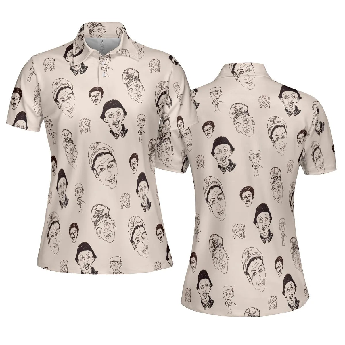Unisex Polo Shirt - PHFWENZS