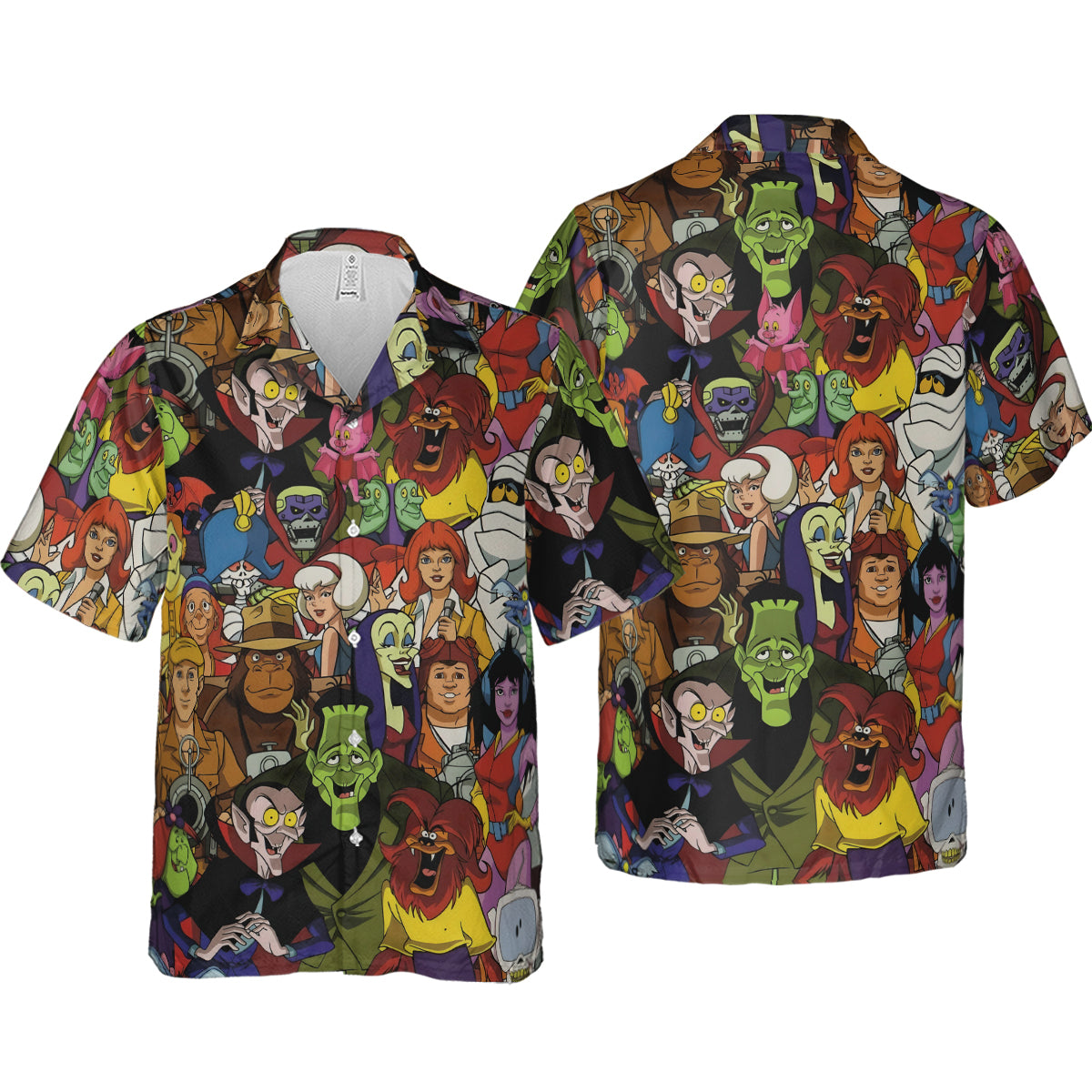 Hawaiian Shirt - 3AXMJJQL