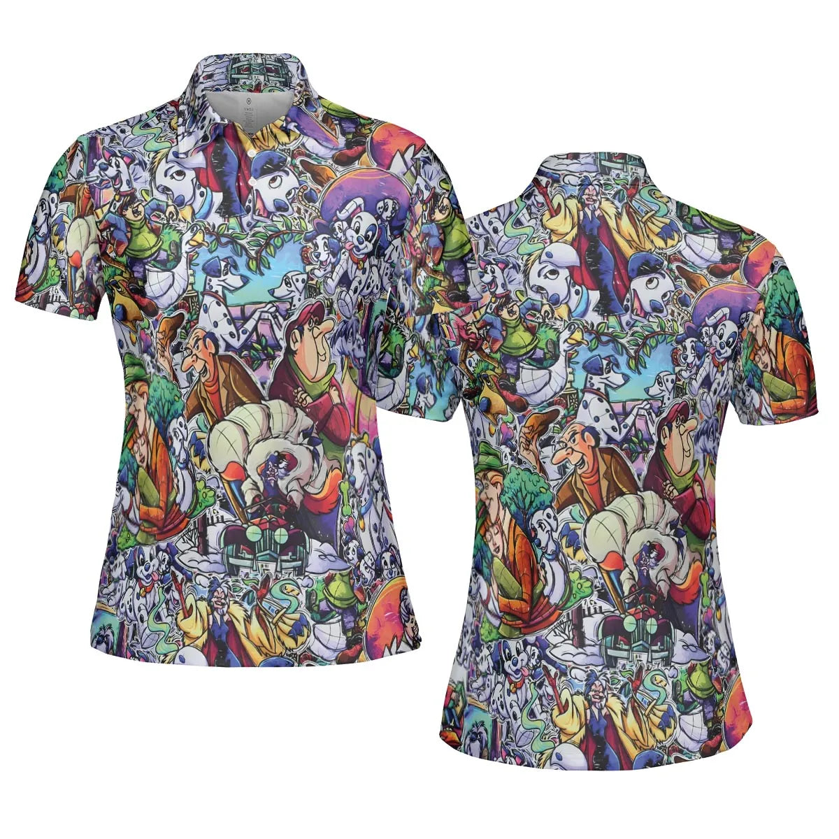 Unisex Polo Shirt - 2X8J1SZC