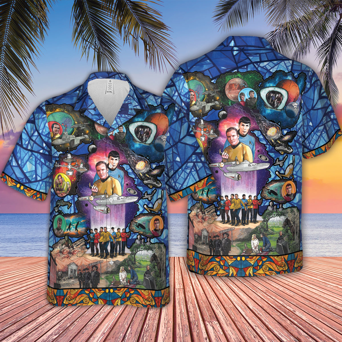 Hawaiian Shirt - GH4FTT6C