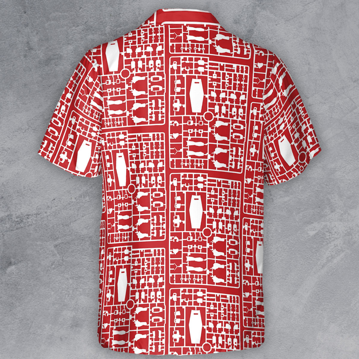 Short Sleeve Button Shirt - 6XLPX3HY