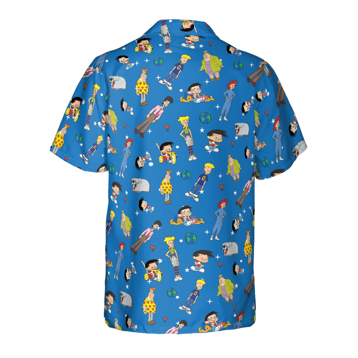 Hawaiian Shirt - B2BGALBP