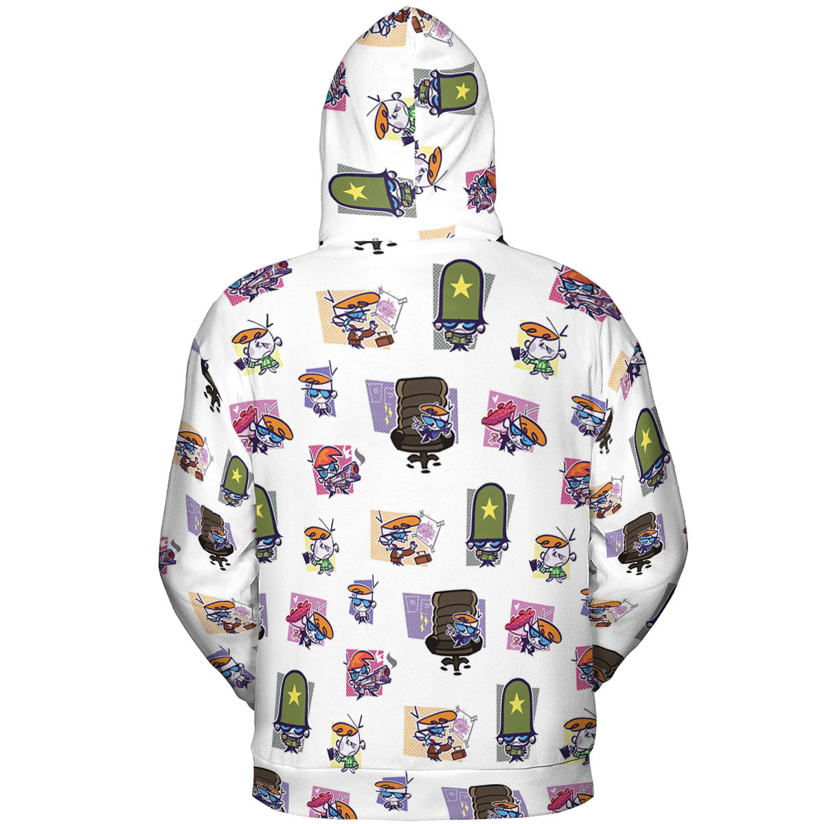 Full Print Hoodie - BP2Z8XDU