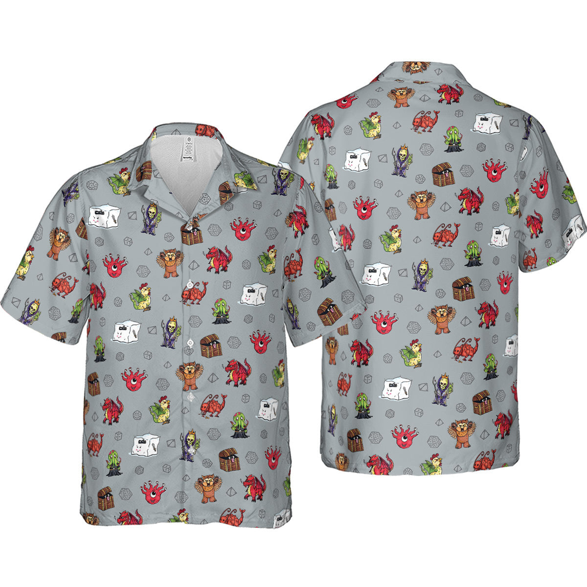 Hawaiian Shirt - TZ89VSG2