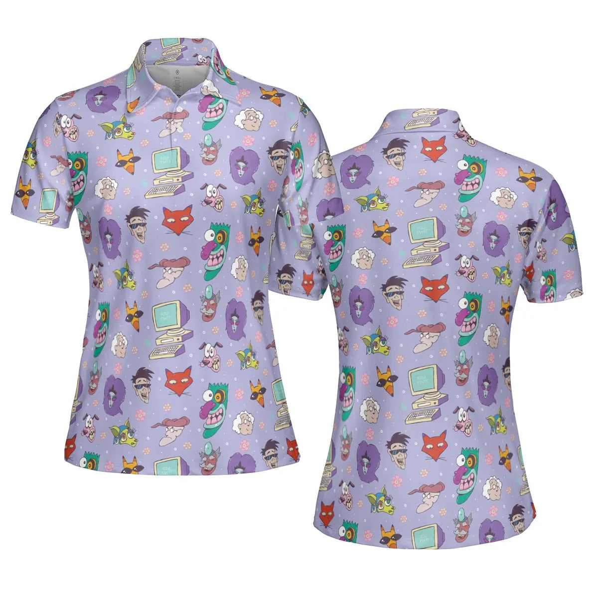 Unisex Polo Shirt - 2JRSU2MB