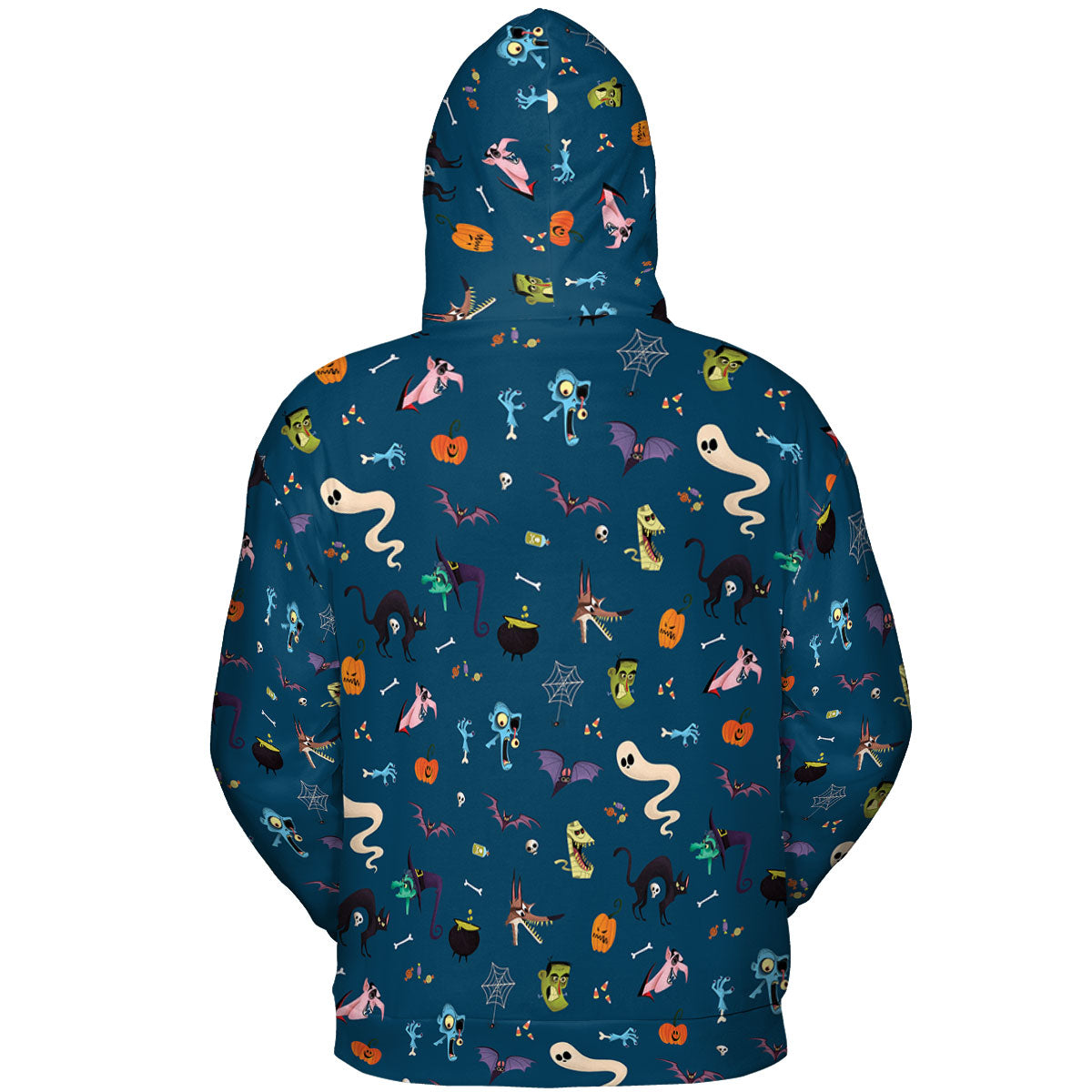 Full Print Hoodie - GSWWJ2CR