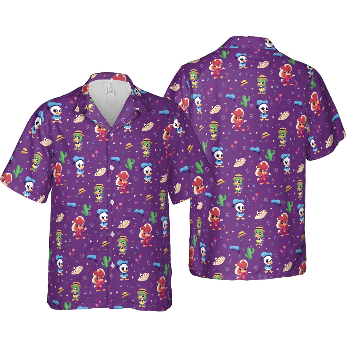 Hawaiian Shirt - 1ALE6FS5