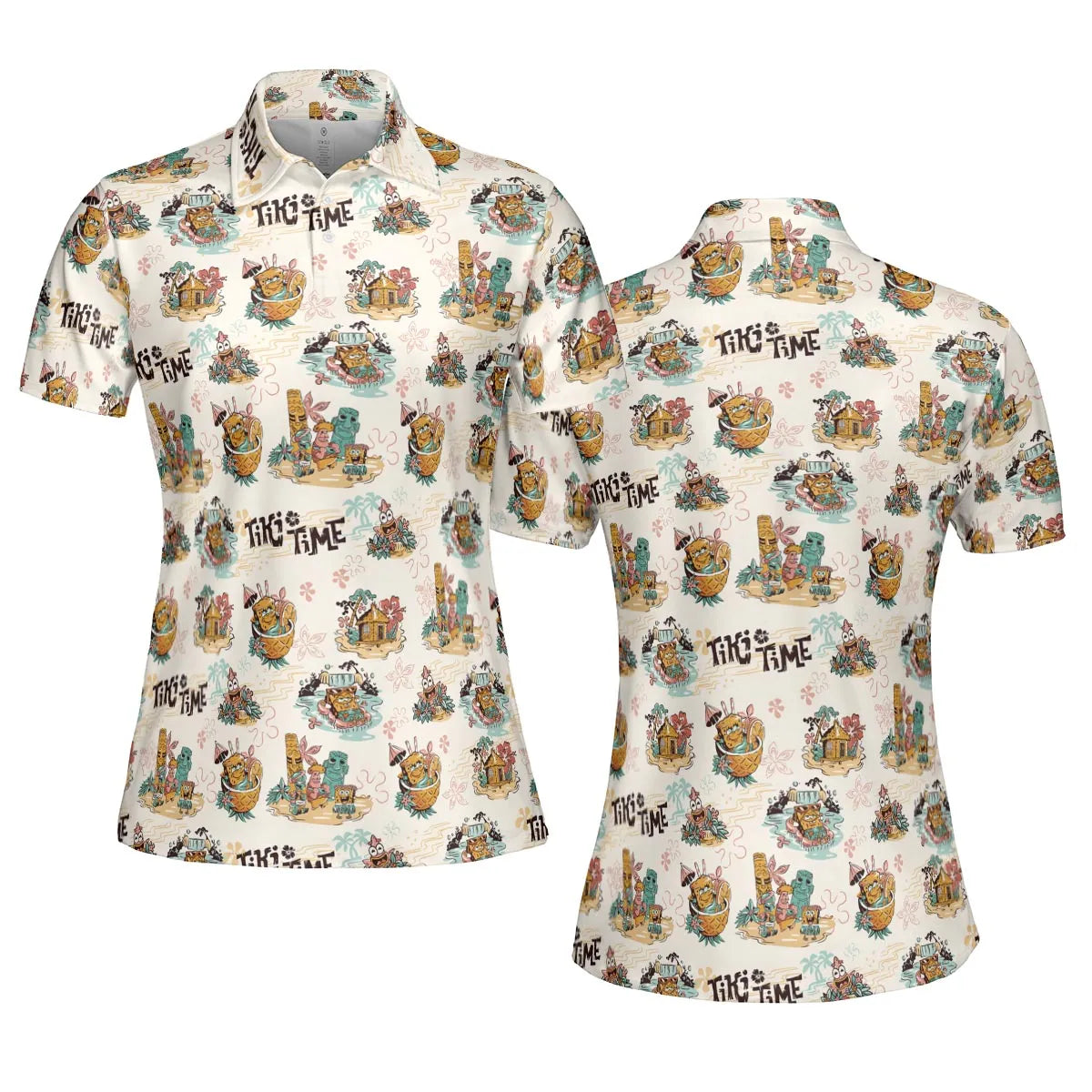 Unisex Polo Shirt - 1BHP4QKD