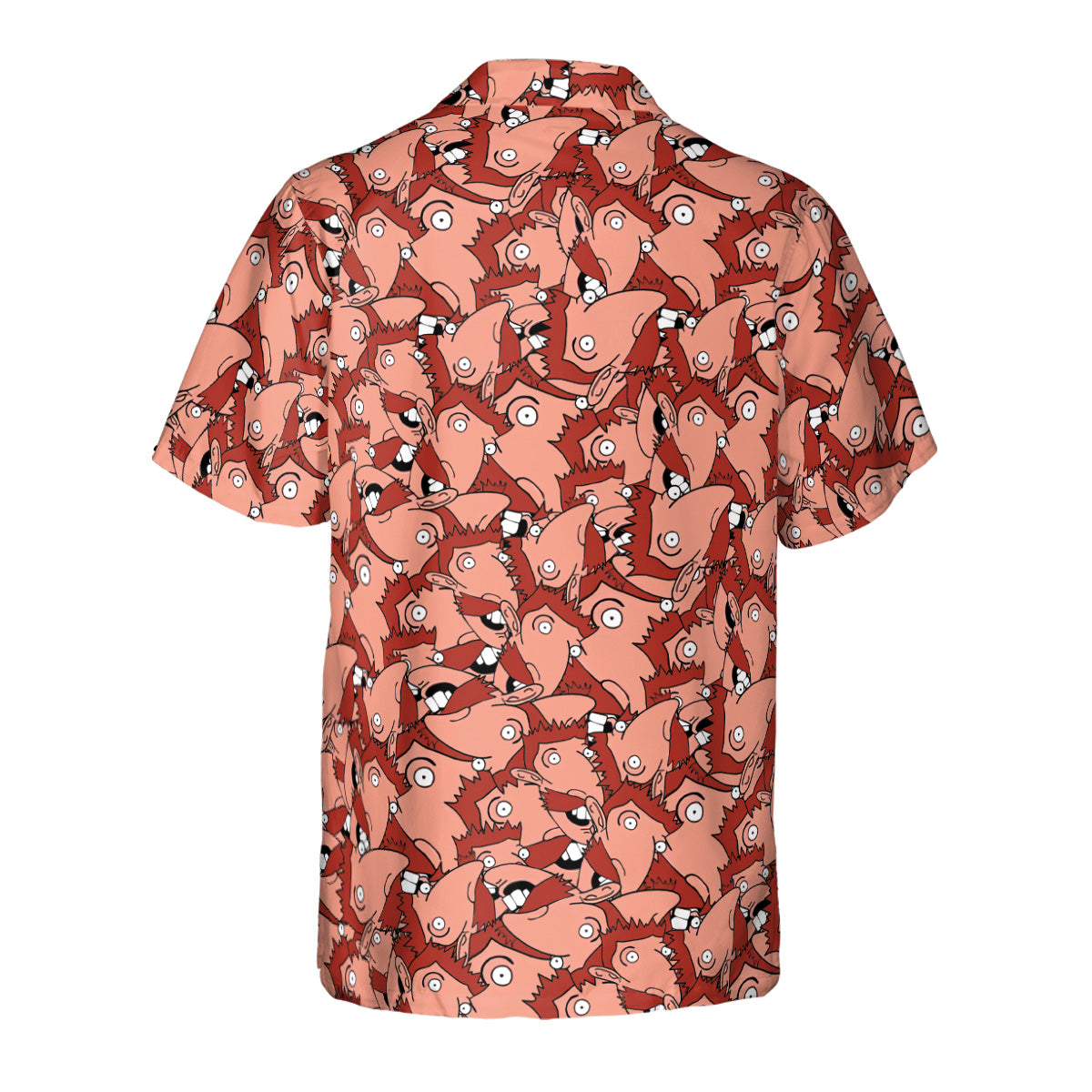Hawaiian Shirt - 4YGXJ3U3