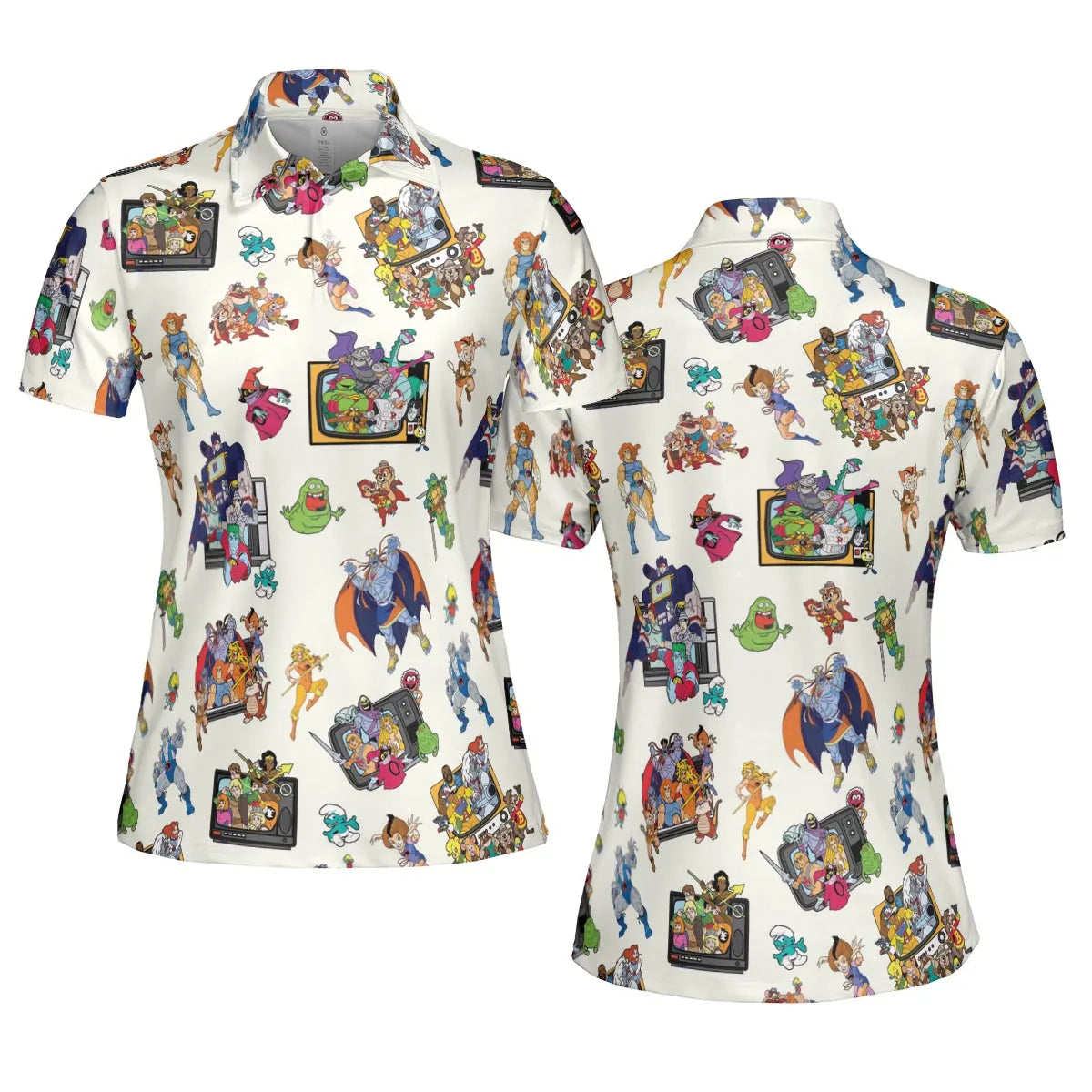 Unisex Polo Shirt - ZH9JB3J4