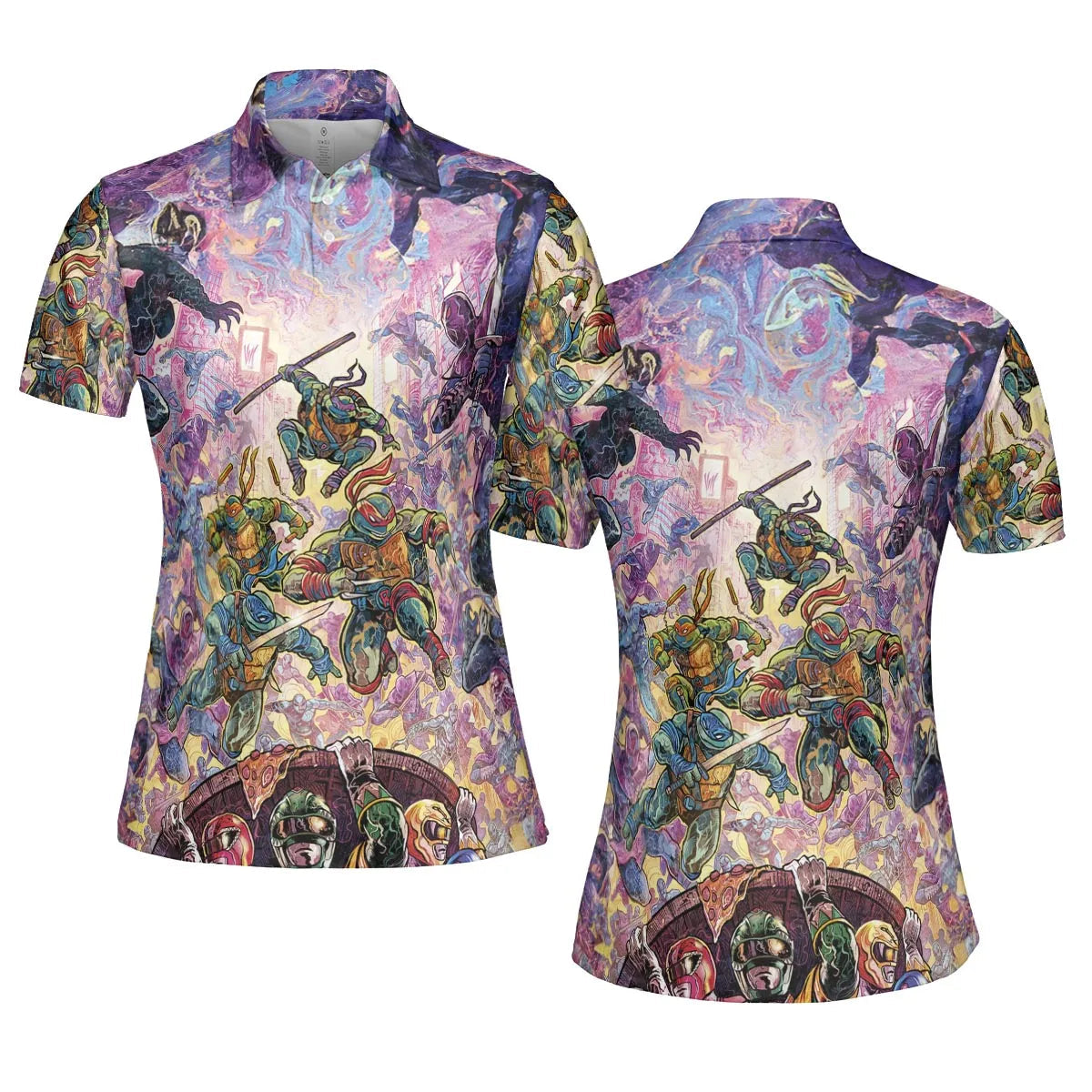 Unisex Polo Shirt - UDT65J4W