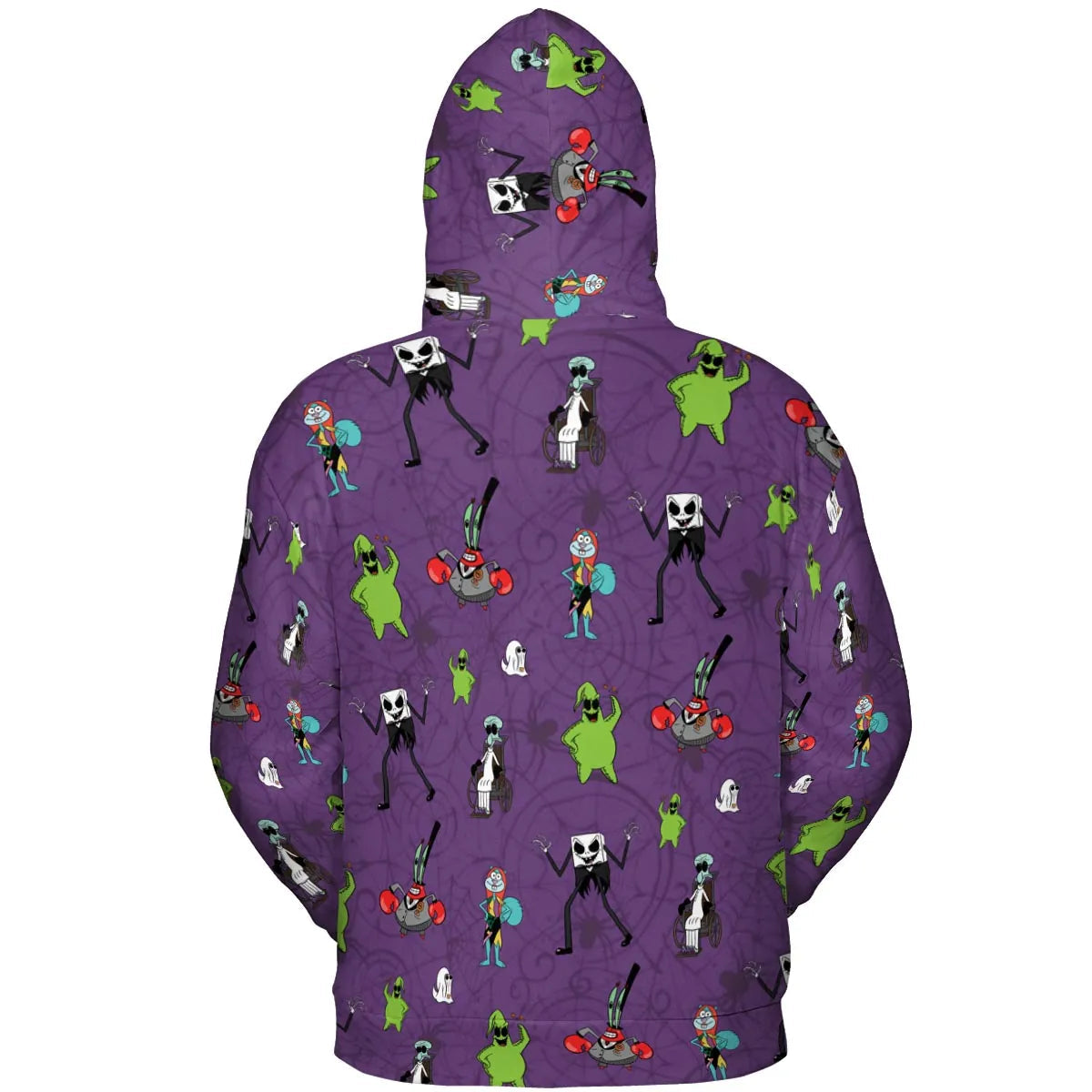Full Print Hoodie - N3NF3GN5