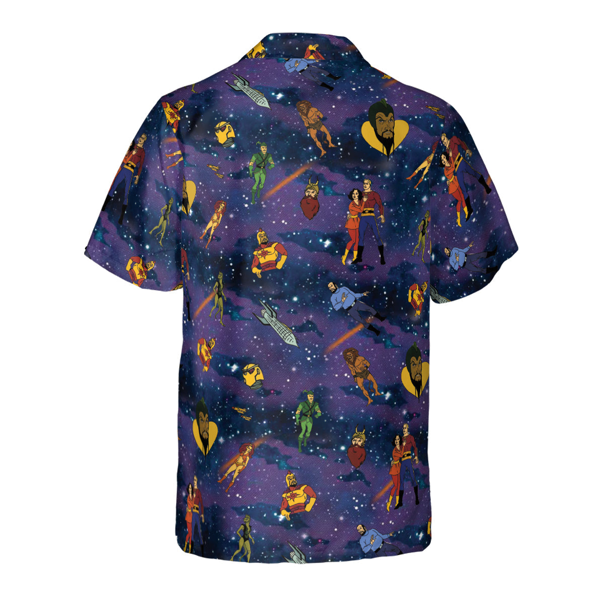 Hawaiian Shirt - PWY52ABV
