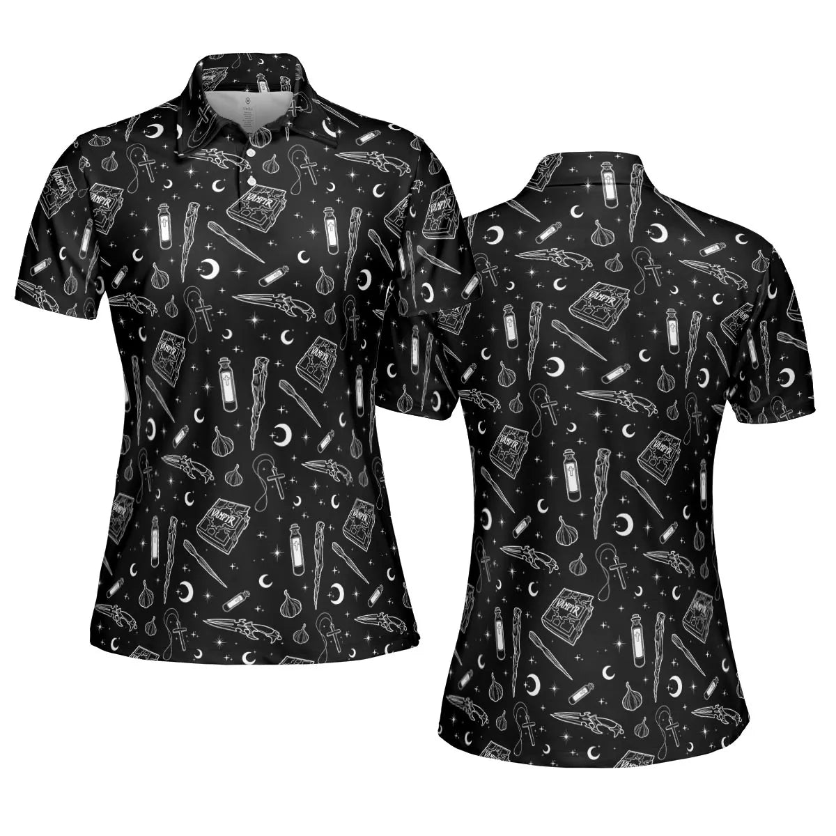 Unisex Polo Shirt - X3Z49L3G