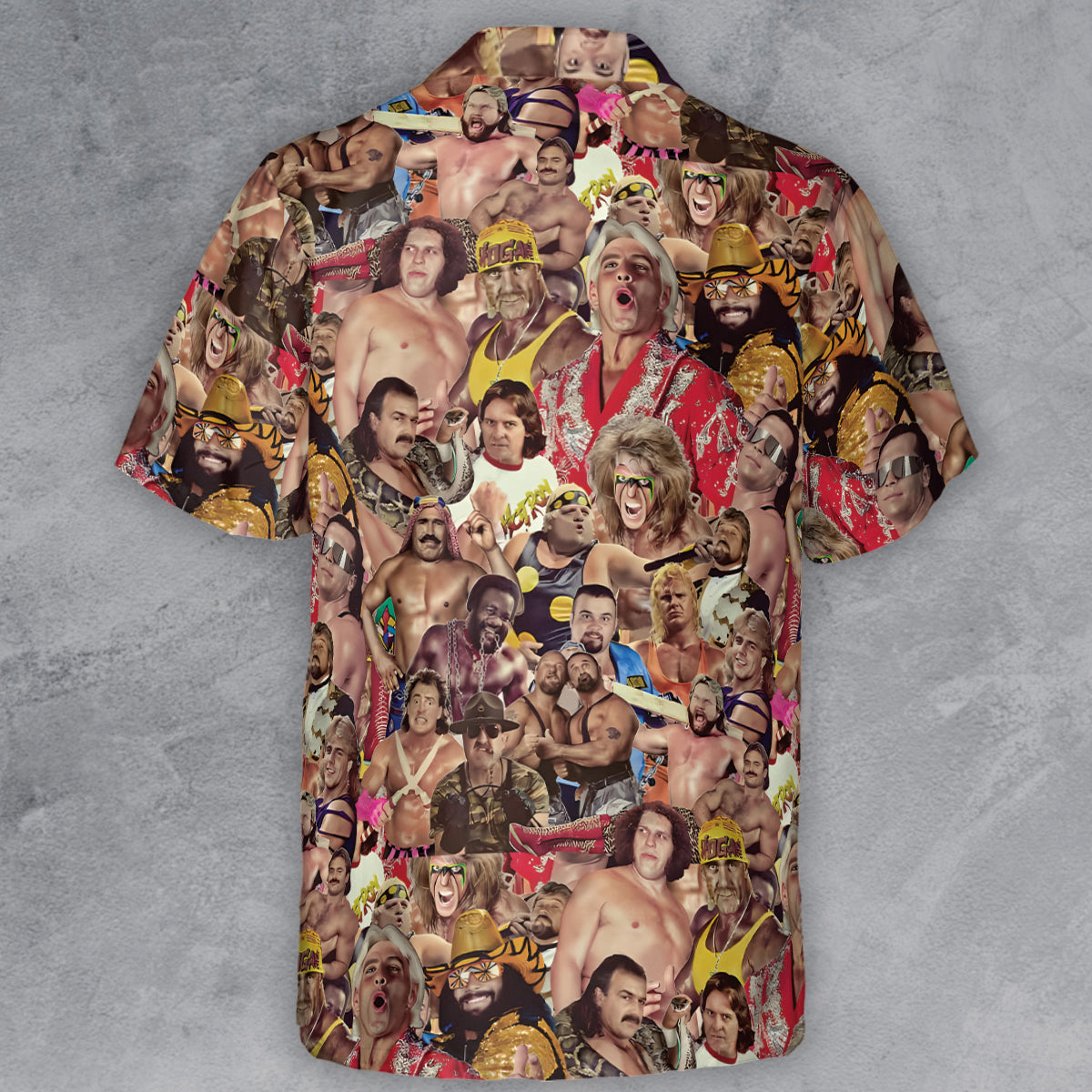 Short Sleeve Button Shirt - C48RJ3YL