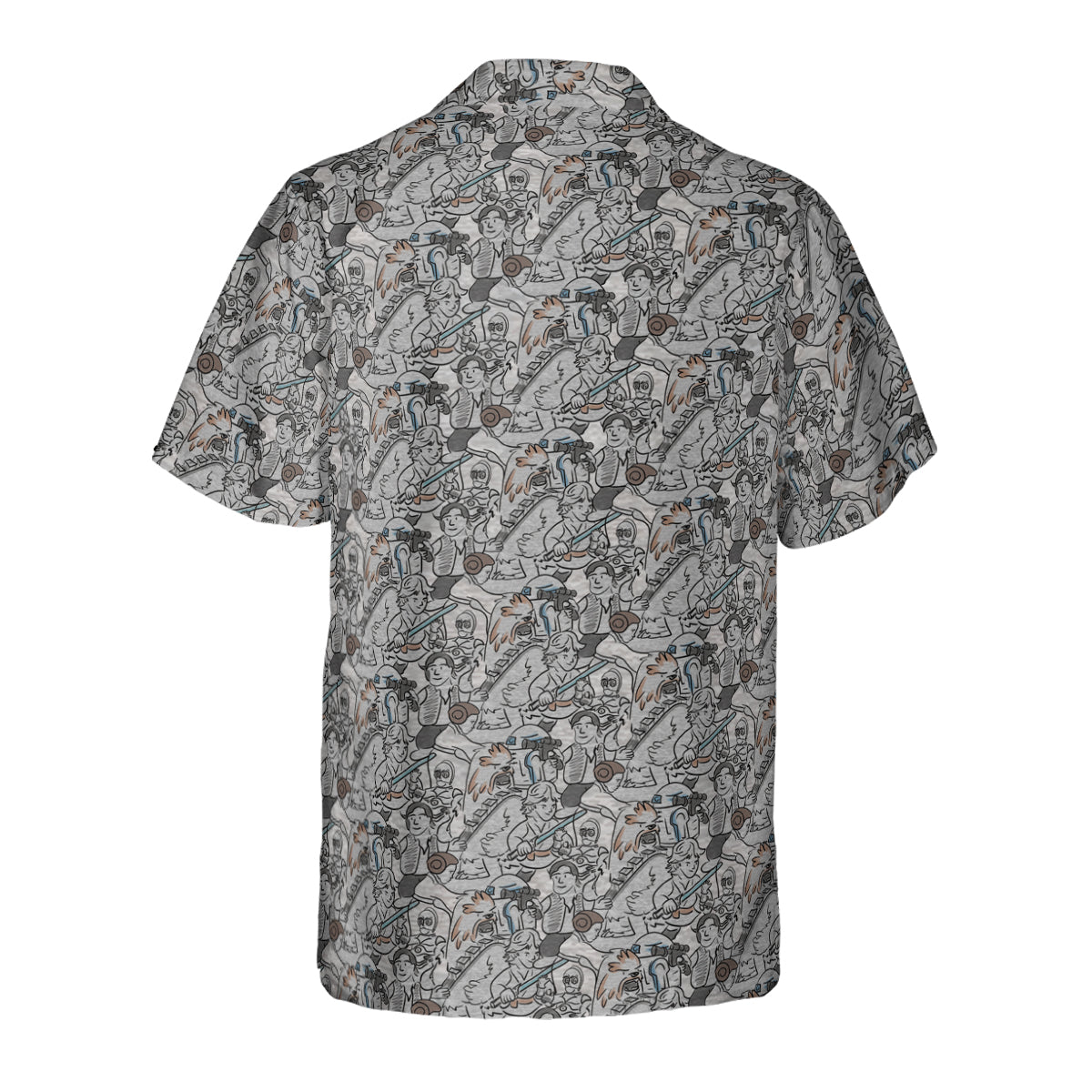 Hawaiian Shirt - CQXEGPEX