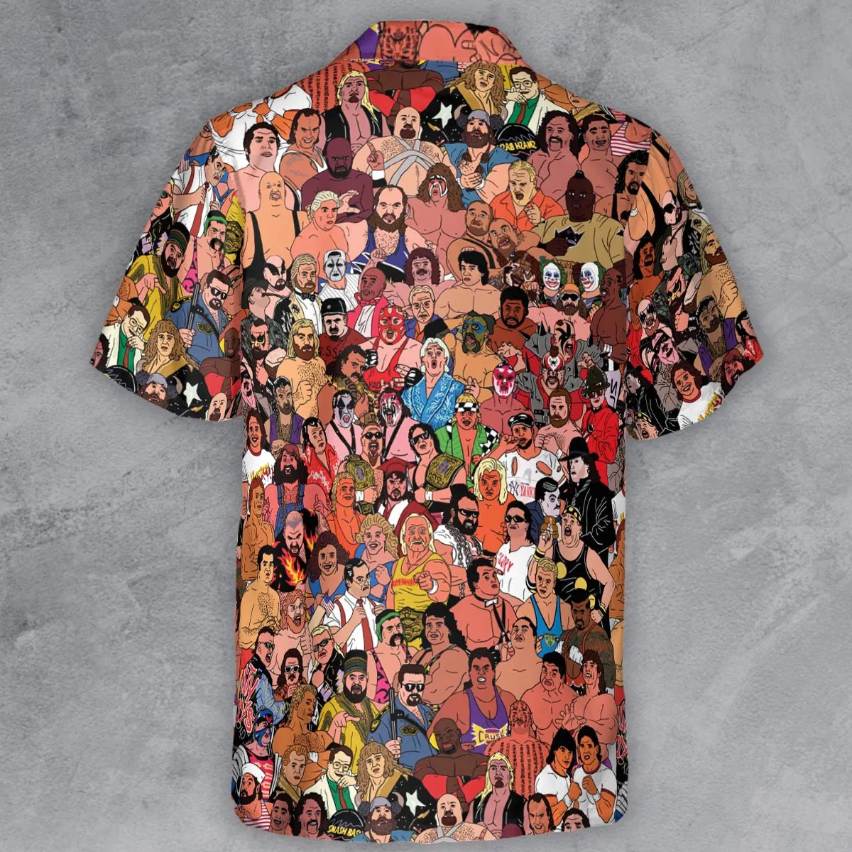 Short Sleeve Button Shirt - G7YSHYWA