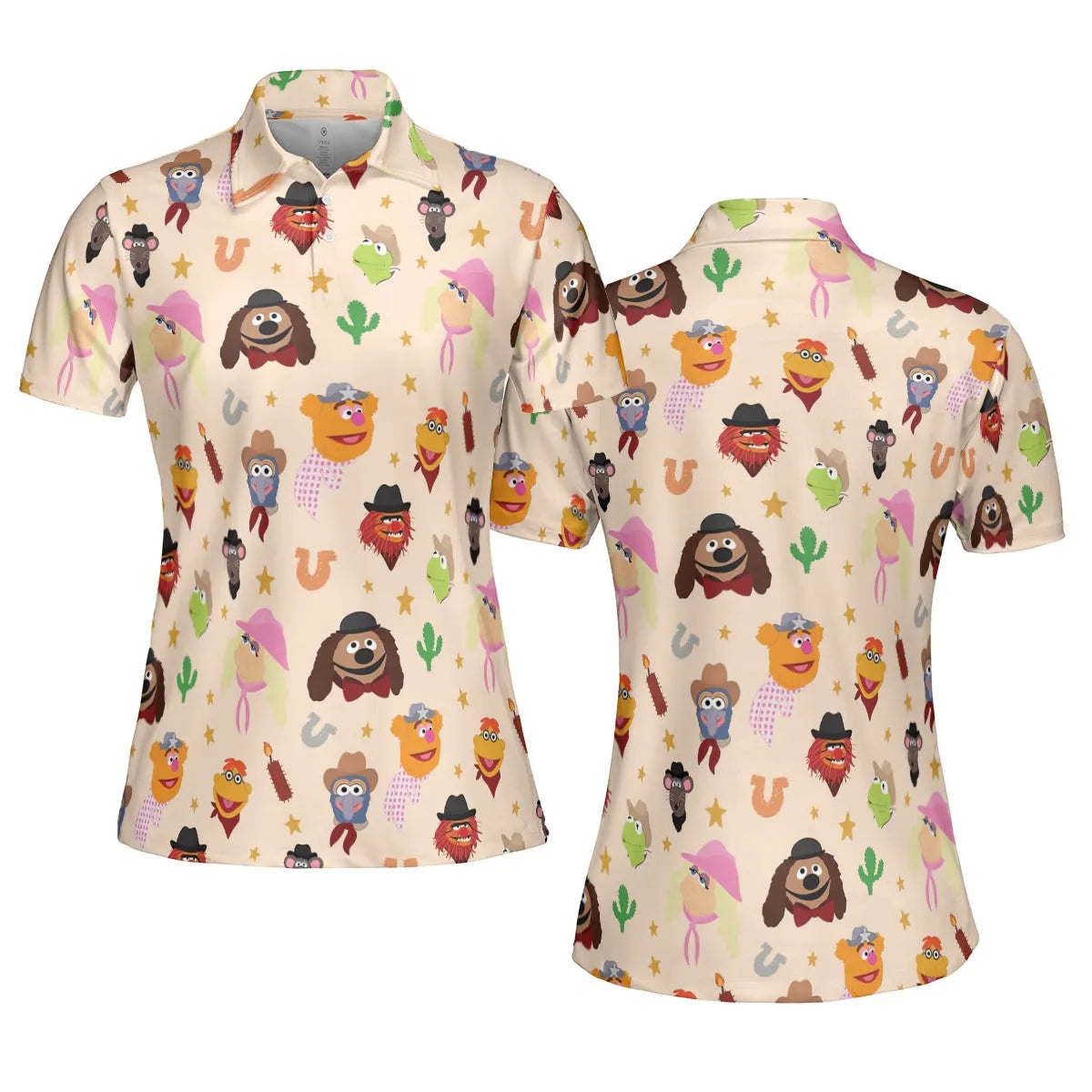 Unisex Polo Shirt - GSHL8P2S