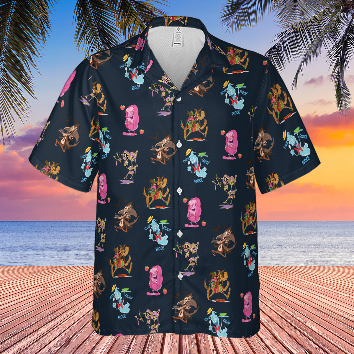 Hawaiian Shirt - DJTMG1RH