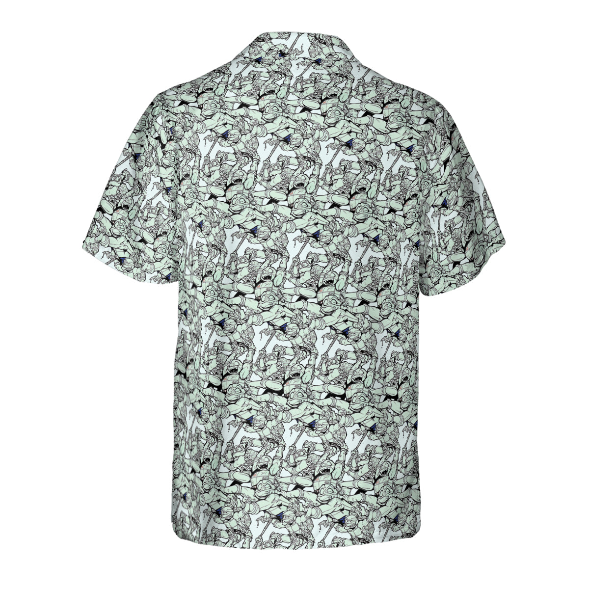 Hawaiian Shirt - AA5SRVQJ