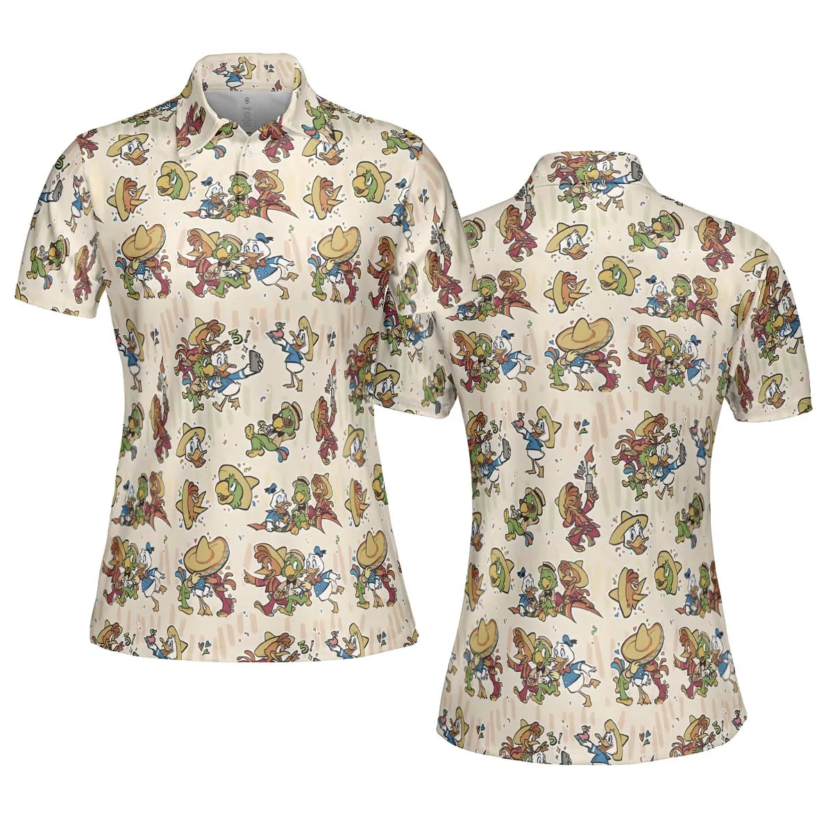 Unisex Polo Shirt - 469PFZT2