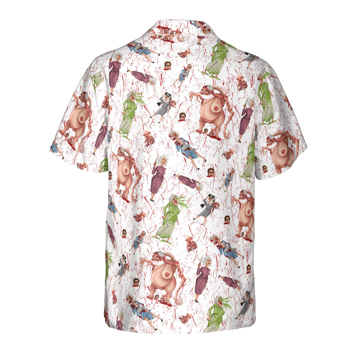 Hawaiian Shirt - AGK2S277