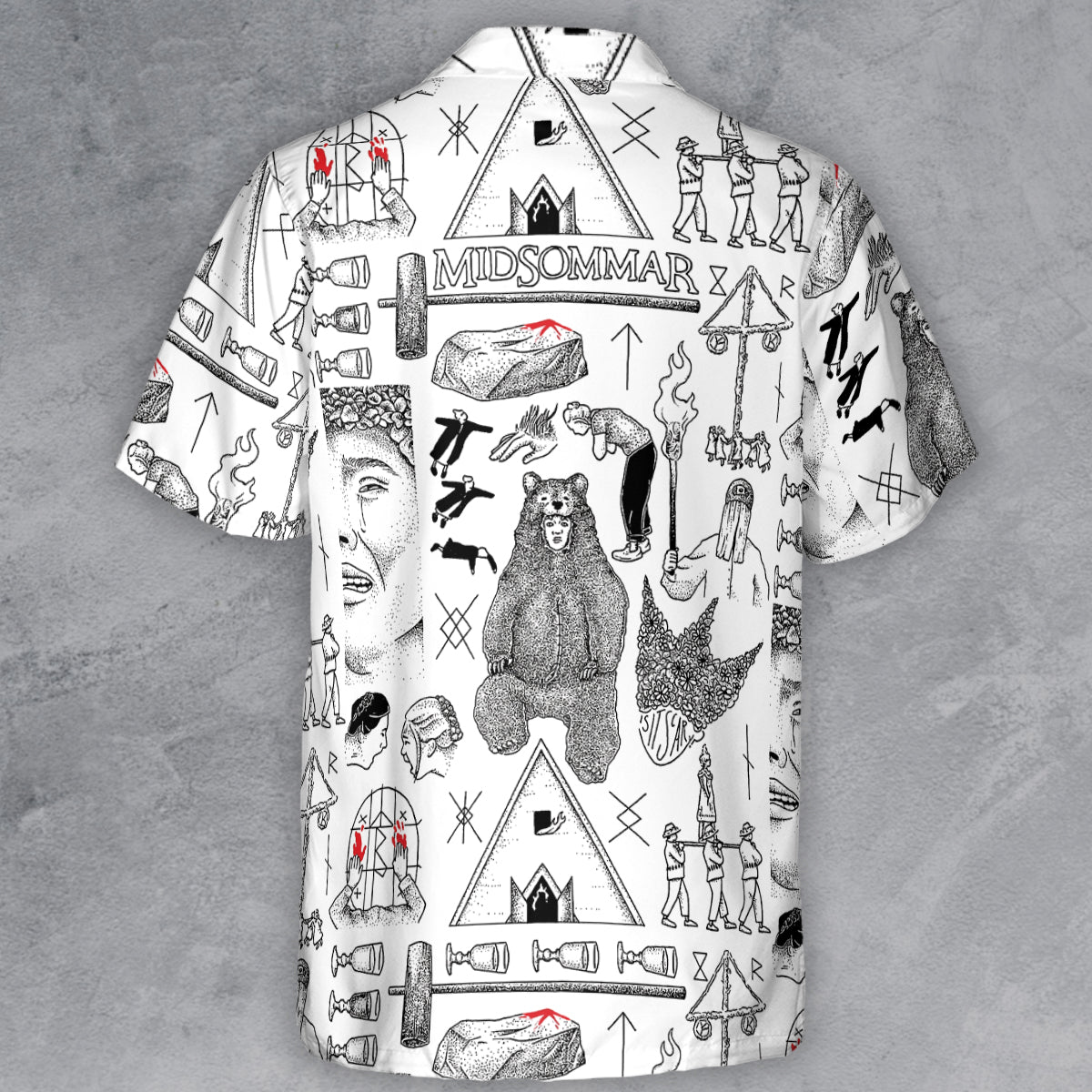 Short Sleeve Button Shirt - 96XREB6Z