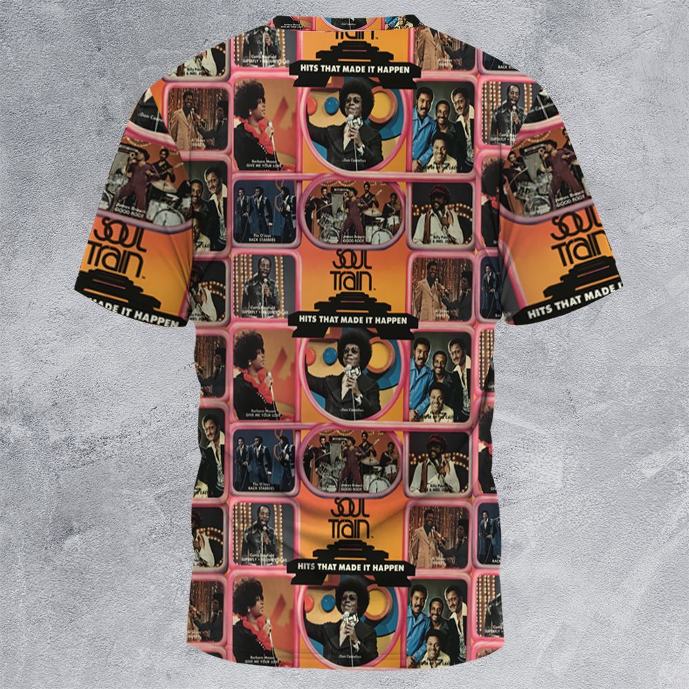 All-Over Print Unisex T-Shirt - B7VJ68L9 - - 4