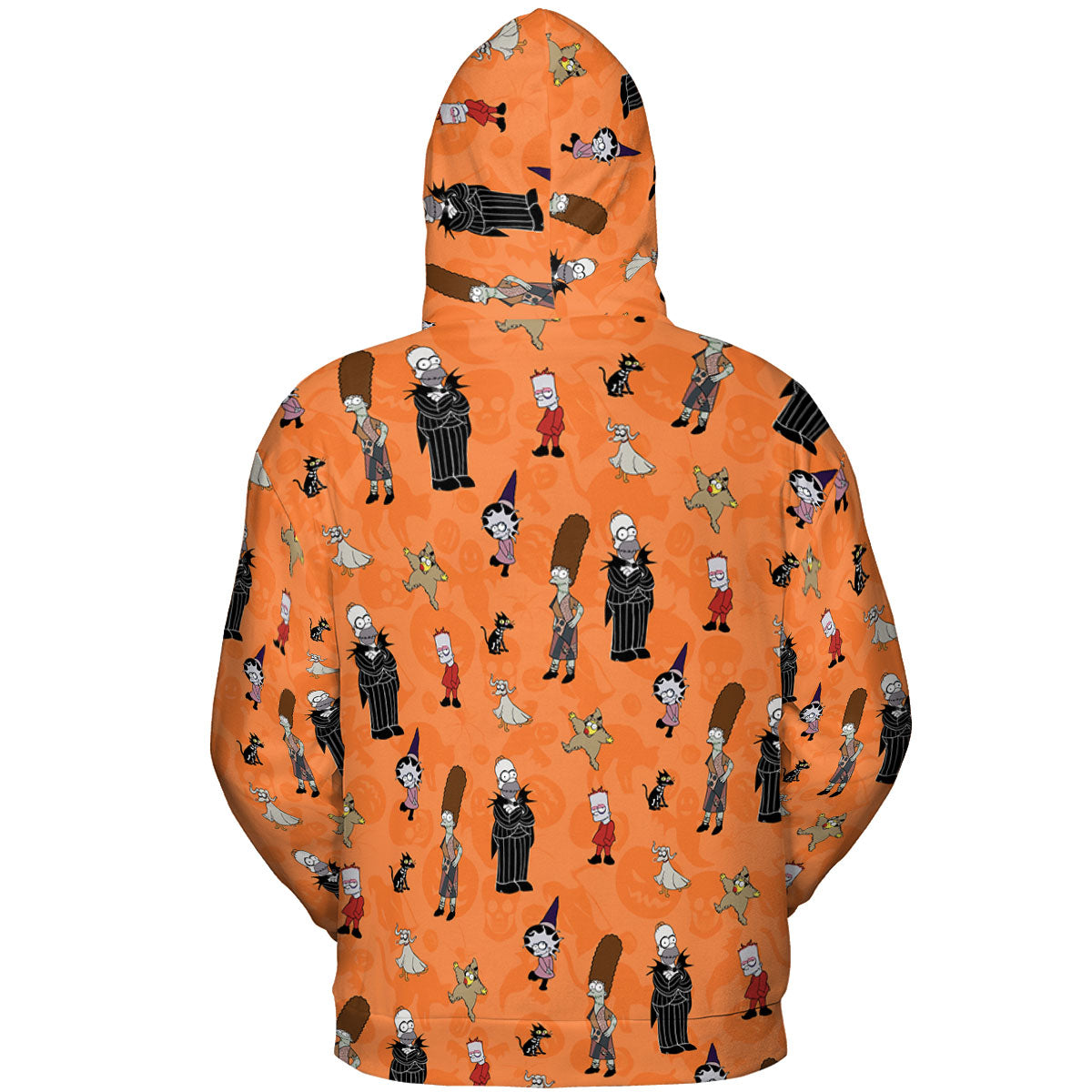 Full Print Hoodie - MHS8NB4J