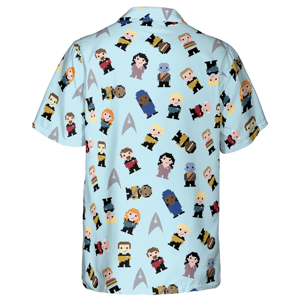Hawaiian Shirt - D1WLLPNB