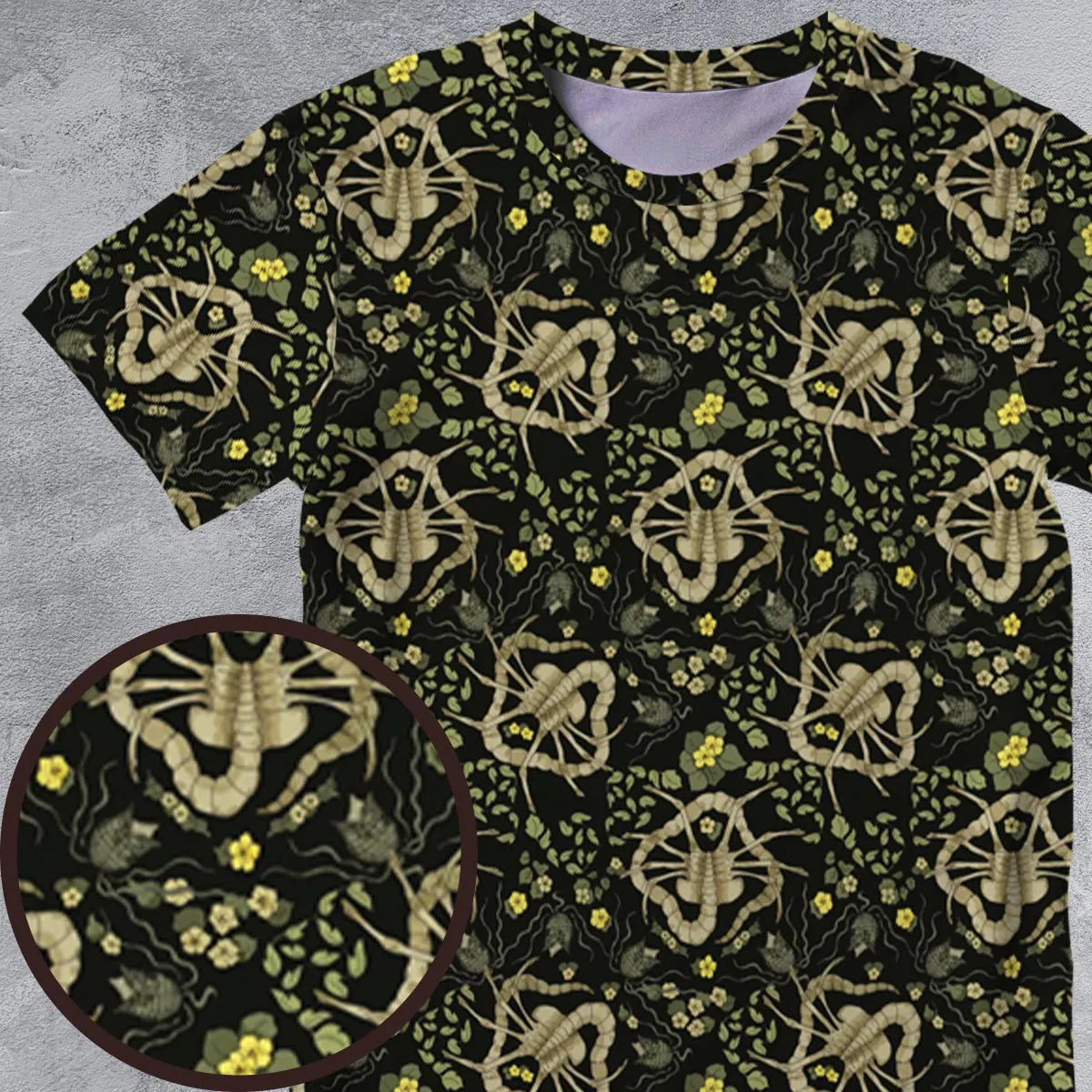 Full Print T-Shirt - ACRQH8W8