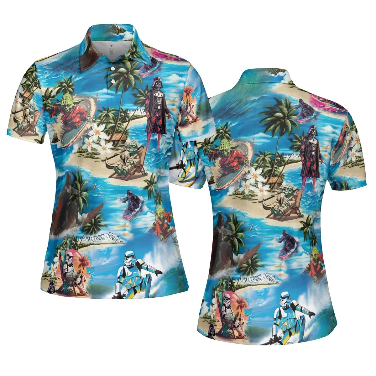 Unisex Polo Shirt - PJGEY1L5