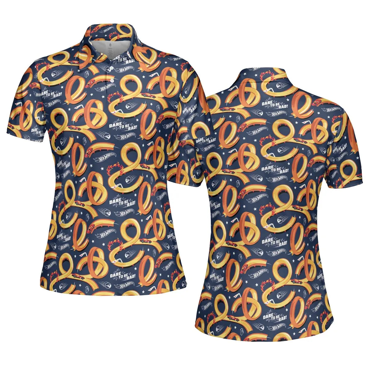 Unisex Polo Shirt - DHFDYGAE