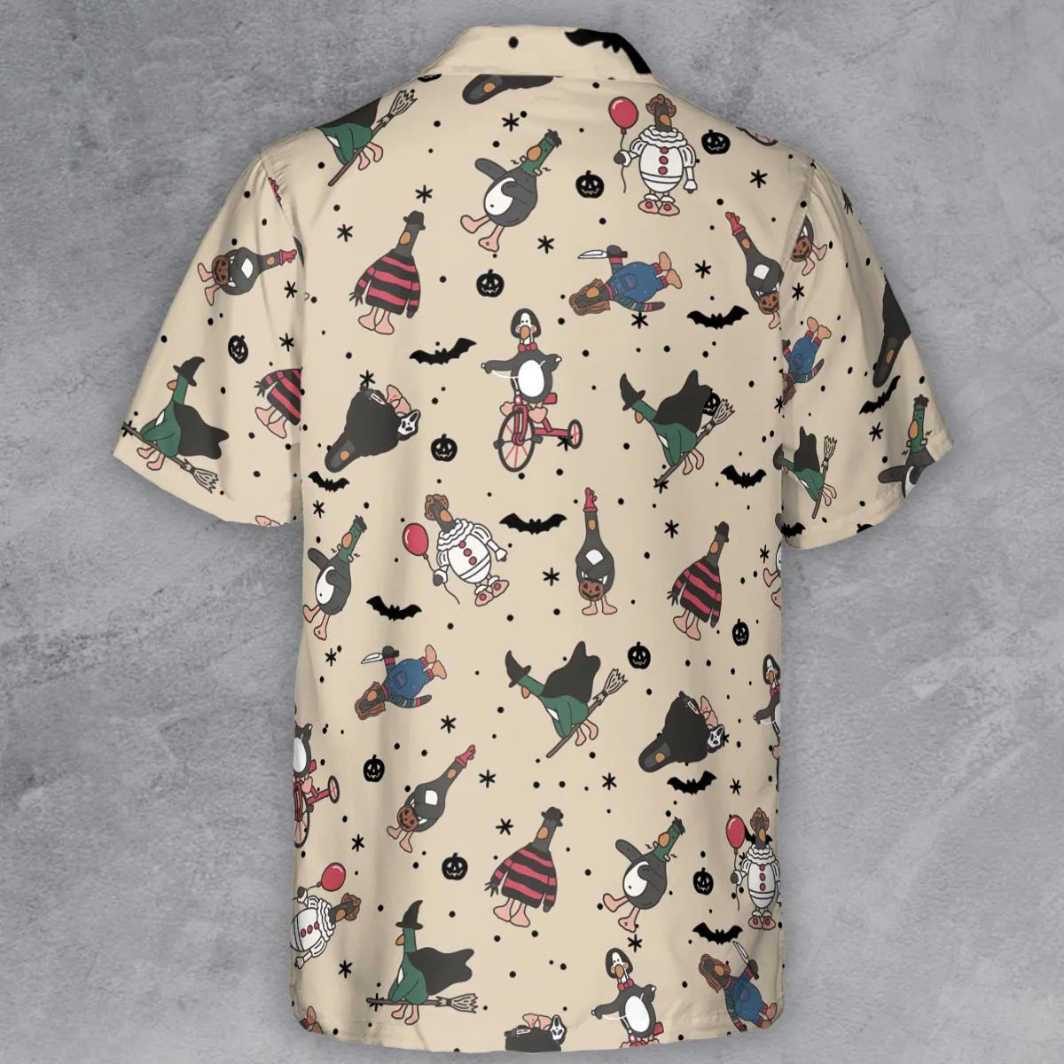 Short Sleeve Button Shirt - 8Z4AGLVJ