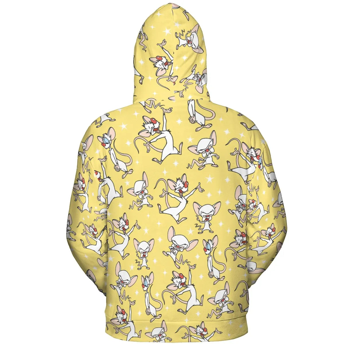 Full Print Hoodie - 74QYPP82