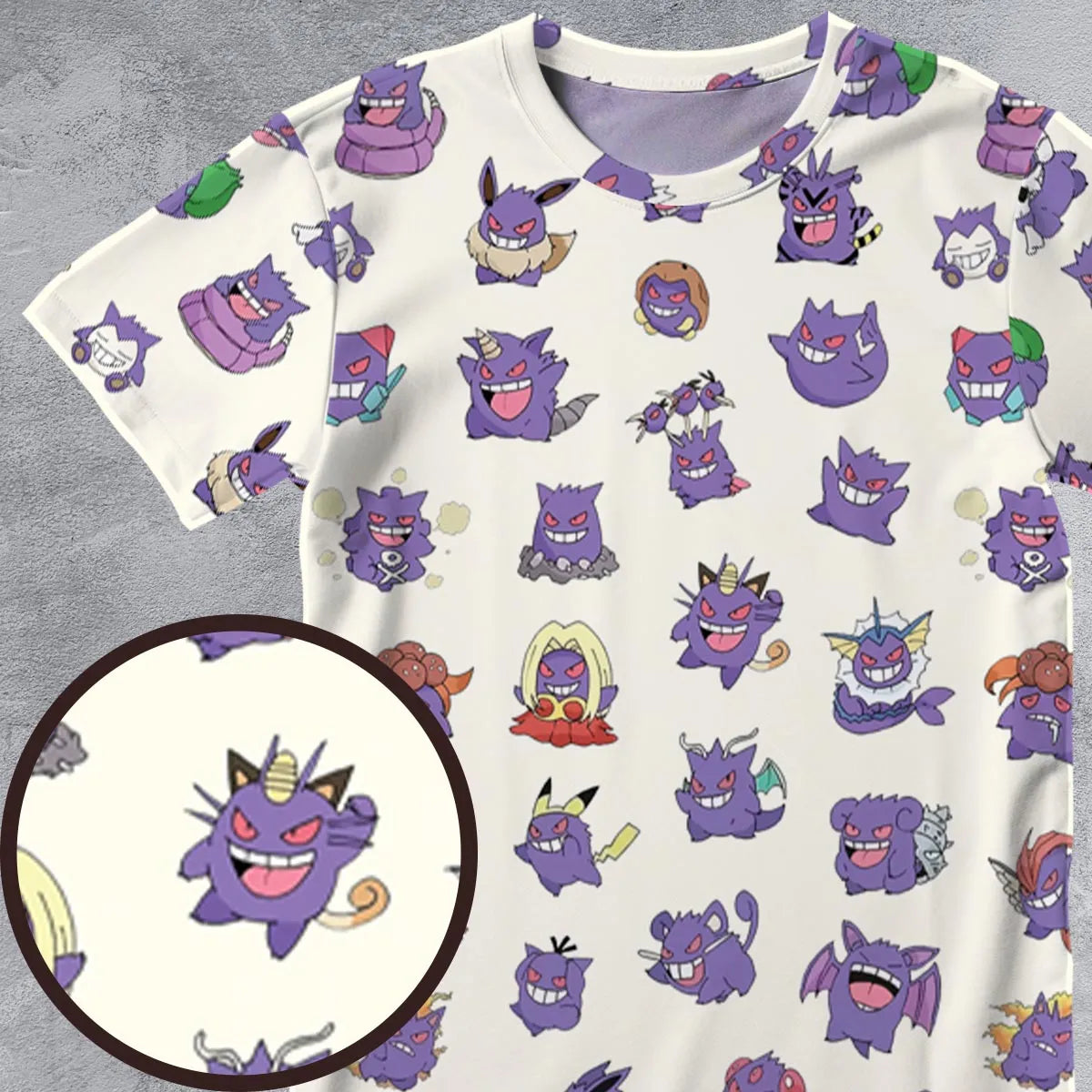 Full Print T-Shirt - F5BNWGKR