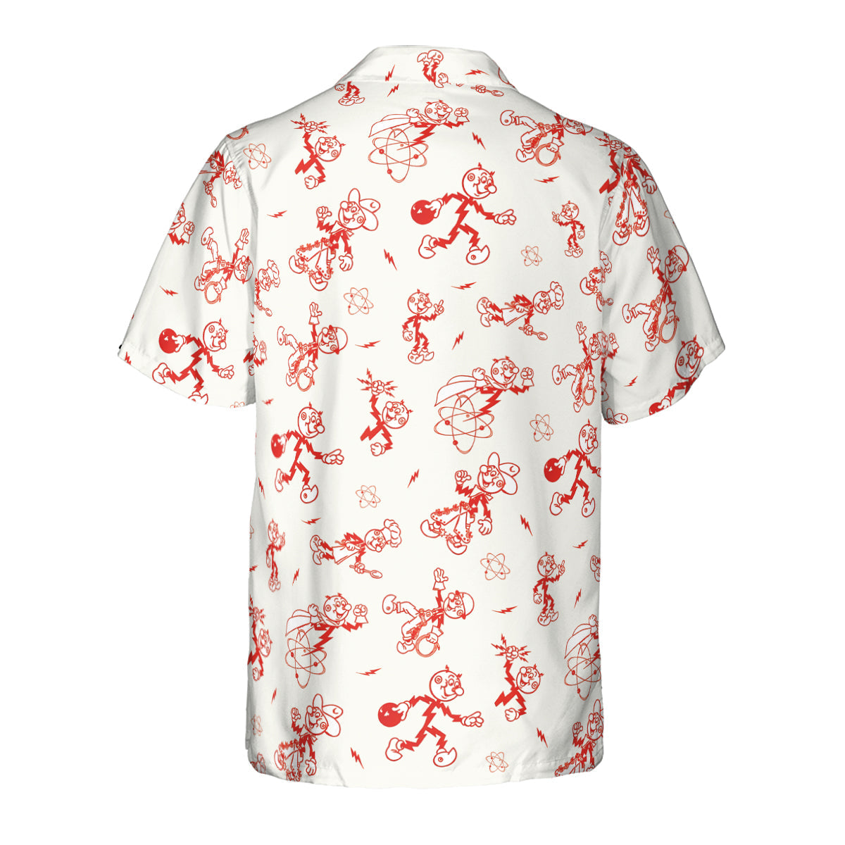 Hawaiian Shirt - SD4AL6JL