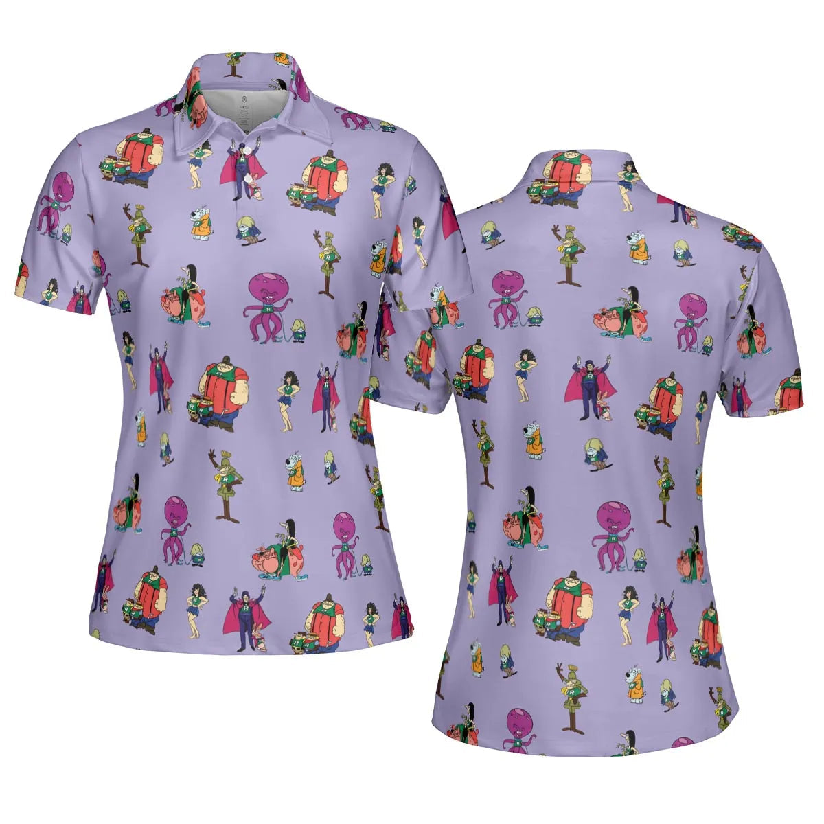 Unisex Polo Shirt - NFZUUEWQ